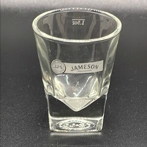 Jameson Shot Glass